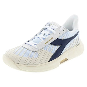B. Elite Star Tennis Shoes White and Blue Corsair-Footwear-Diadora-181500-C1494S2501copy_15edd8f4-4e2c-4a16-a504-1025fb6a8a08-Tennis Express