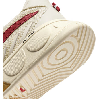 B. Elite Star Tennis Shoes Whisper White and Garnet-Footwear-Diadora-181500-C7114-4-Tennis Express