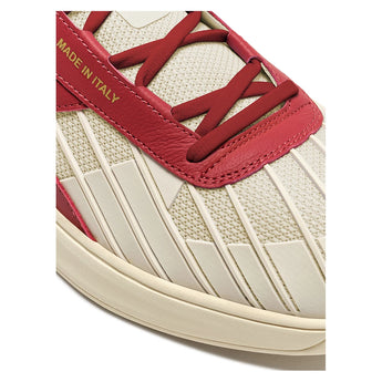 B. Elite Star Tennis Shoes Whisper White and Garnet-Footwear-Diadora-181500-C7114-7-Tennis Express