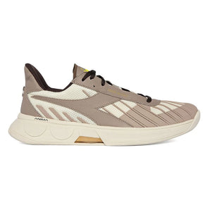 B.Elite Star Tennis Shoes Papyrus and Cobblestone