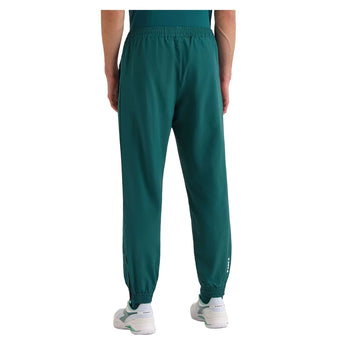Unisex Match Tennis Track Pants Spruce Green-Apparel-Diadora-181537-70092-1-Tennis Express