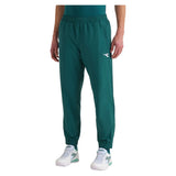 Unisex Match Tennis Track Pants Spruce Green-Apparel-Diadora-181537-70092-Tennis Express