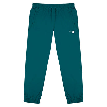 Unisex Match Tennis Track Pants Spruce Green-Apparel-Diadora-Spruce Green-S, [current_file_name-Tennis Express