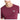 Men's Short Sleeve Icon Stratouno Tennis Top Maroon Banner-Apparel-Diadora-182082-45106F25-6-Tennis Express