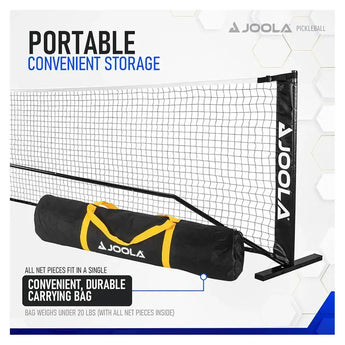 Elemental Pickleball Net-Court Equipment-Joola-18233-2-Tennis Express