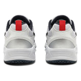 Juniors S Challenge 6 SL Tennis Shoes White and Blue Corsair-Footwear-Diadora-182738-C1494-4-Tennis Express