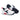 Juniors S Challenge 6 SL Tennis Shoes White and Blue Corsair-Footwear-Diadora-182738-C1494-9-Tennis Express