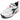 Juniors S Challenge 6 SL Tennis Shoes White and Blue Corsair-Footwear-Diadora-182738-C1494-710962Tennis Express
