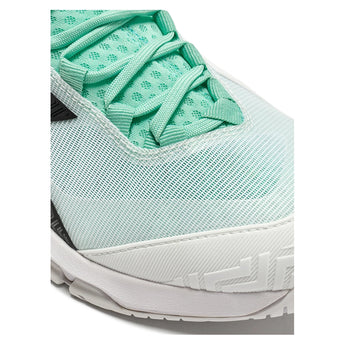 Women's Speed Blueshield Fly 5 AG Tennis Shoes Cabbage and Black-Footwear-Diadora-182739-C0268-7-Tennis Express
