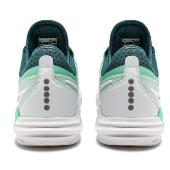 Men's Speed Blushield Fly 5 AG Tennis Shoes Shaded Spruce and Black-Footwear-Diadora-182740-C0267-3-Tennis Express