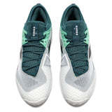 Men's Speed Blushield Fly 5 Clay Tennis Shoes Shaded Spruce and Black-Footwear-Diadora-182742-C0267-2-Tennis Express