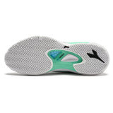 Men's Speed Blushield Fly 5 Clay Tennis Shoes Shaded Spruce and Black-Footwear-Diadora-182742-C0267-4-Tennis Express