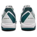 Men's Trofeo 4 AG Tennis Shoes White and Black-Footwear-Diadora-182745-C0270-4-Tennis Express