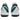 Men's Trofeo 4 AG Tennis Shoes White and Black-Footwear-Diadora-182745-C0270-4-Tennis Express