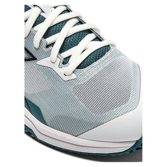 Men's Trofeo 4 AG Tennis Shoes White and Black-Footwear-Diadora-182745-C0270-6-Tennis Express