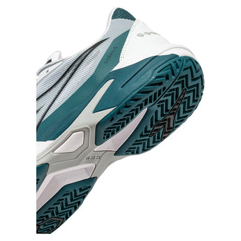 Men's Trofeo 4 AG Tennis Shoes White and Black-Footwear-Diadora-182745-C0270-7-Tennis Express