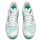 Women's Trofeo 4 AG Tennis Shoes White and Cabbage-Footwear-Diadora-182746-C0271-5-Tennis Express