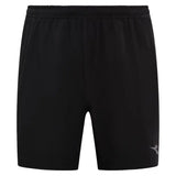 Men's 7 Inch Tennis Shorts Black,Apparel,Diadora,Black,S,Tennis Express,182750-80013F26-1