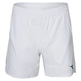 Men's Match FIBRAZERO 6 Inch Tennis Short,Apparel,Diadora,,,Tennis Express,182767-W