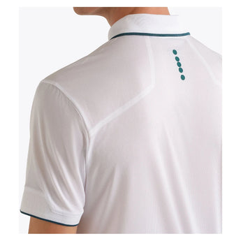 Men's Match FIBRAZERO Tennis Polo-Apparel-Diadora-182768-20002-2-Tennis Express