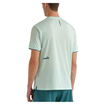 Men's Match FIBRAZERO Tennis Top-Apparel-Diadora-182770-70116-1-Tennis Express