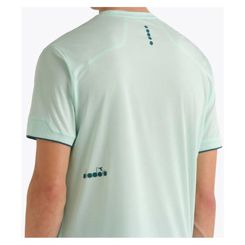 Men's Match FIBRAZERO Tennis Top-Apparel-Diadora-182770-70116-2-Tennis Express