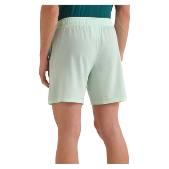 Men's Court 7 Inch Tennis Short Bay Green-Apparel-Diadora-182771_70116-1-Tennis Express