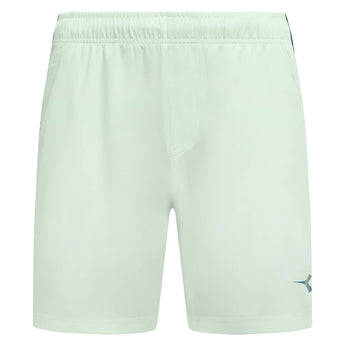 Men's Court 7 Inch Tennis Short Bay Green-Apparel-Diadora-Bay Green-S, [current_file_name-Tennis Express