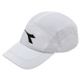 Men's Adjustable Tennis Cap Optical White,Apparel,Diadora,Optical White,One Size,Tennis Express,182779-20002F26-1