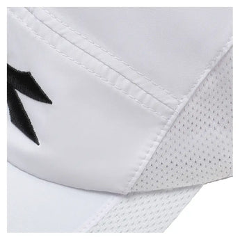 Men's Adjustable Tennis Cap Optical White,Apparel,Diadora,,,Tennis Express,182779-20002F26-6