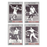 NETPRO Legend Tennis Collector Card Set-Memorabilia-TENNIS EXPRESS-183-1-Tennis Express