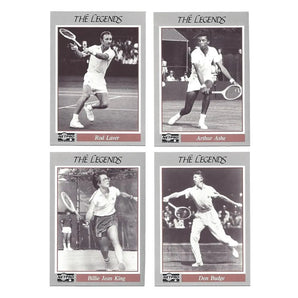 NETPRO Legend Tennis Collector Card Set-Memorabilia-TENNIS EXPRESS-183-1-Tennis Express