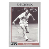 NETPRO Legend Tennis Collector Card Set-Memorabilia-TENNIS EXPRESS-183-5-Tennis Express