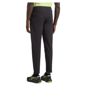 Men's Tech Tennis Pants Black,Apparel,Diadora,,,Tennis Express,183185-80013F26-4