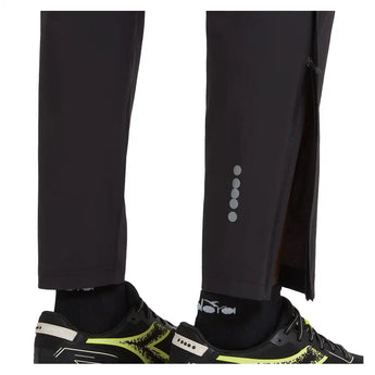 Men's Tech Tennis Pants Black,Apparel,Diadora,,,Tennis Express,183185-80013F26-7