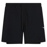 Men's 2IN1 Tennis Shorts Black,Apparel,Diadora,Black,S,Tennis Express,183187-80013F26-1