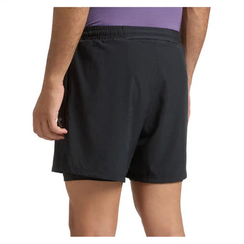 Men's 2IN1 Tennis Shorts Black,Apparel,Diadora,,,Tennis Express,183187-80013F26-4