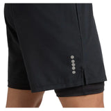 Men's 2IN1 Tennis Shorts Black,Apparel,Diadora,,,Tennis Express,183187-80013F26-8