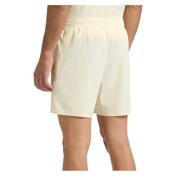 Men's 6 Inch Fibrazero Tennis Shorts Beige Shifty,Apparel,Diadora,,,Tennis Express,183204-25009F26-4