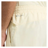 Men's 6 Inch Fibrazero Tennis Shorts Beige Shifty,Apparel,Diadora,,,Tennis Express,183204-25009F26-7