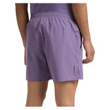 Men's 6 Inch Fibrazero Tennis Shorts Violet Grape Compote,Apparel,Diadora,,,Tennis Express,183204-55235F26-4