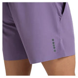 Men's 6 Inch Fibrazero Tennis Shorts Violet Grape Compote,Apparel,Diadora,,,Tennis Express,183204-55235F26-8