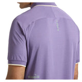 Men's Fibrazero Short Sleeve Tennis Polo Violet Grape Compote,Apparel,Diadora,,,Tennis Express,183205-55235F26-7