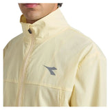 Men's Tech Tennis Track Jacket Beige Shifty,Apparel,Diadora,,,Tennis Express,183464-25009F26-6
