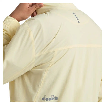 Men's Tech Tennis Track Jacket Beige Shifty,Apparel,Diadora,,,Tennis Express,183464-25009F26-7