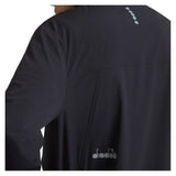 Men's Tech Tennis Track Jacket Black,Apparel,Diadora,,,Tennis Express,183464-80013F26-7