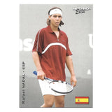 NETPRO Elite Event Edition Tennis Collector Card Set-Memorabilia-Netpro-184X-51-Tennis Express