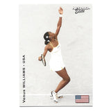 NETPRO Elite Event Edition Tennis Collector Card Set-Memorabilia-Netpro-184X-61-Tennis Express