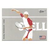 NETPRO Elite Event Edition Tennis Collector Card Set-Memorabilia-Netpro-184X-8-Tennis Express