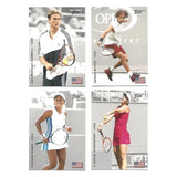 NETPRO Elite Event Edition Tennis Collector Card Set-Memorabilia-Netpro-184X-9-Tennis Express